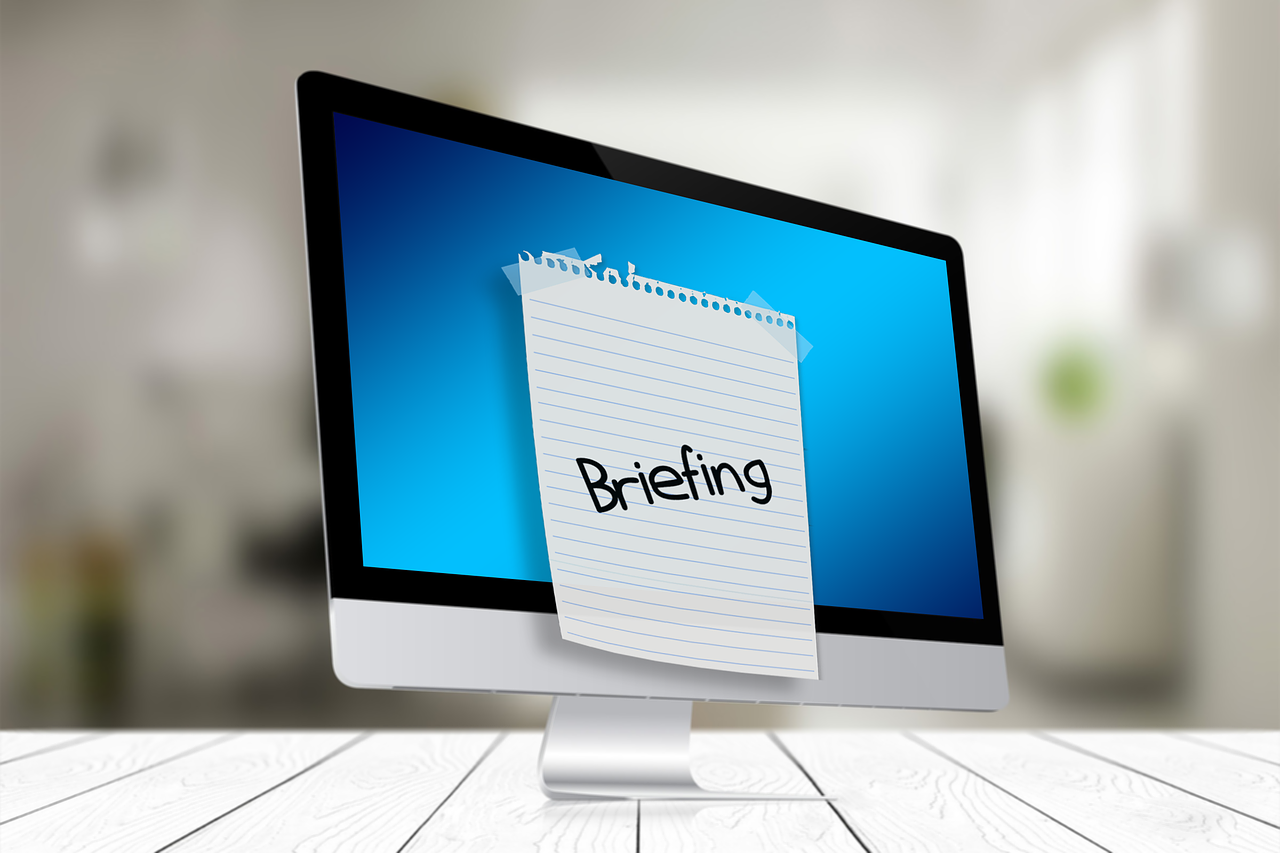 Come redigere un brief chiaro ed efficace