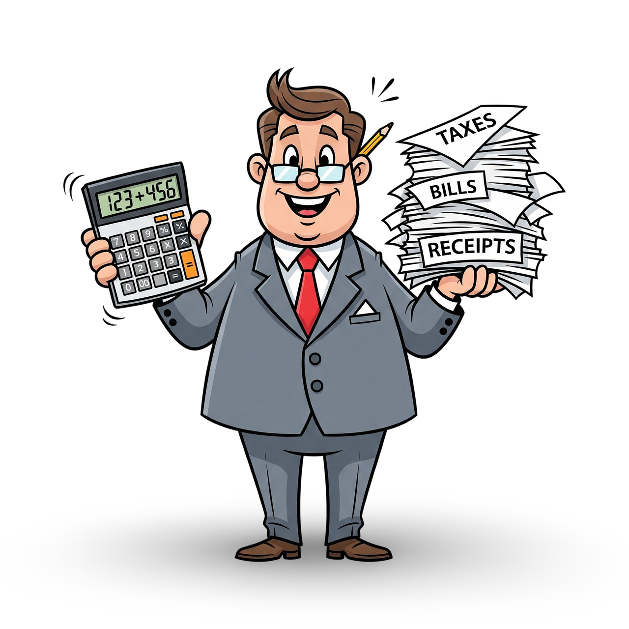 Ti serve un commercialista?